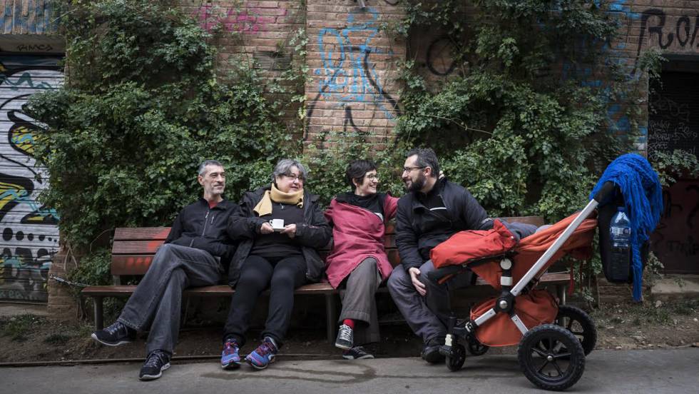 Pioneros de una nueva forma de acceder a la vivienda