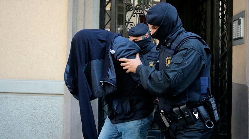Cuatro detenidos en Barcelona vinculados a los atentados - Atentados en Bruselas - Foro Holanda, Bélgica y Luxemburgo