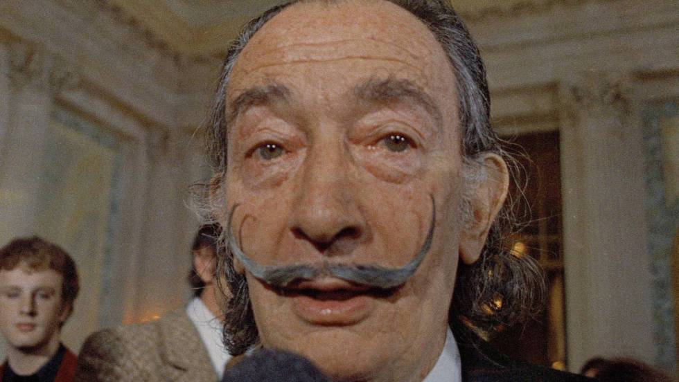 SALVADOR DALI: ¿Una hija del gran masturbador?