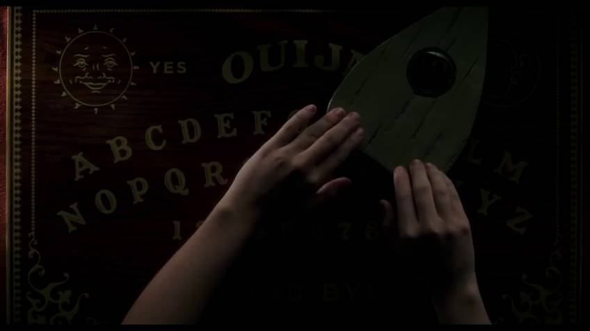 Ouija: El Origen Del Mal [2016] - snethelper