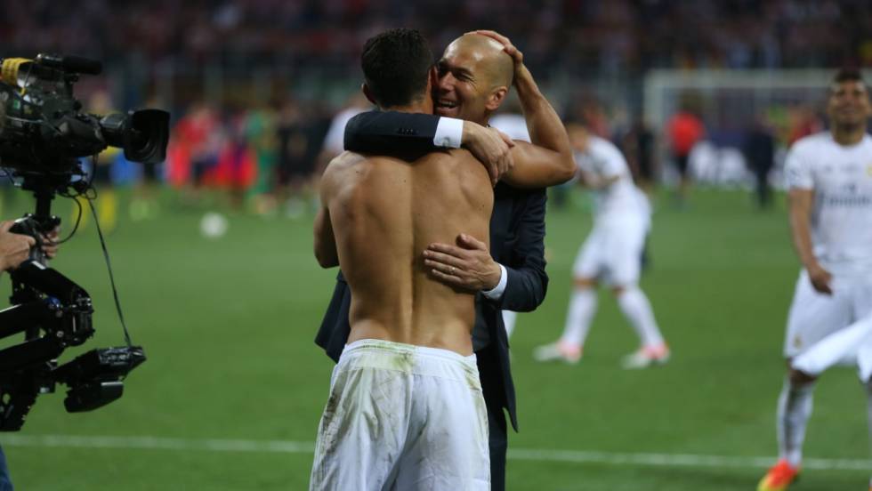 Cristiano Ronaldo: “He tenido una visión”