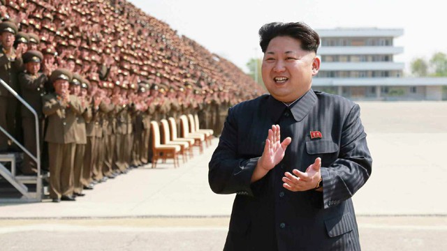 "Ejecutan con un cañón antiaéreo" al ministro de Defensa de Corea del Norte 1431522420_120953_1431523163_noticia_fotograma
