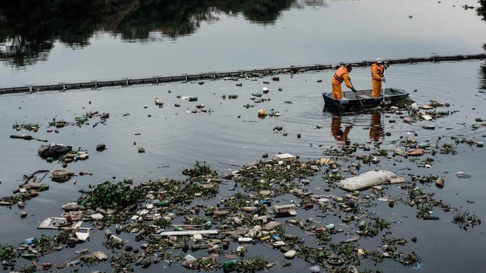 La Contaminación Aumenta En La Mayoría De Los Ríos De América Latina ...