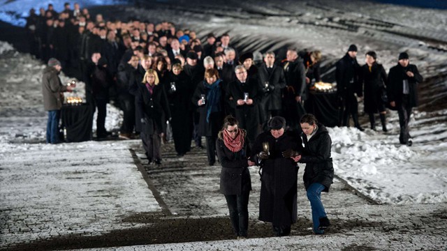 70 aniversario de la liberación de Auschwitz 1422387669_120054_1422390461_noticia_fotograma