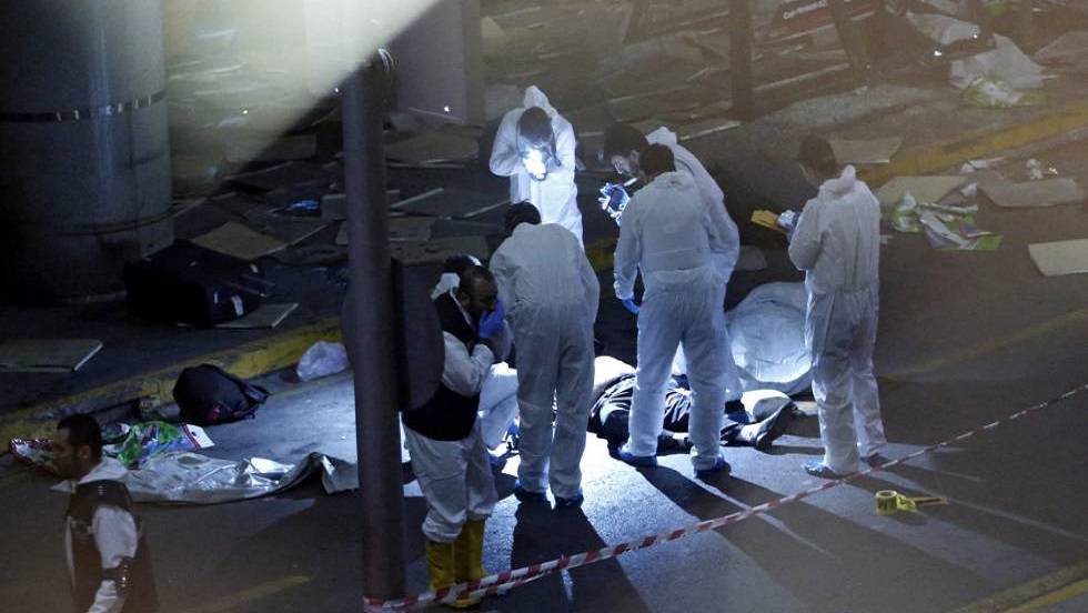 ATAQUE A ISTAMBUL: Fuerte evidencia liga al ISIS a los ataques terroristas - Imagen 1