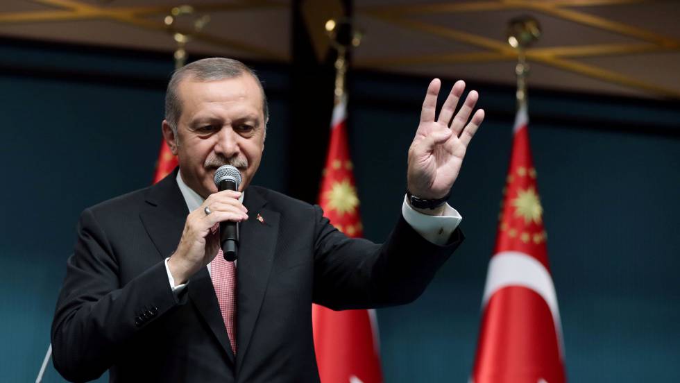 Turquí­a suspende temporalmente la Convención Europea de Derechos Humanos
