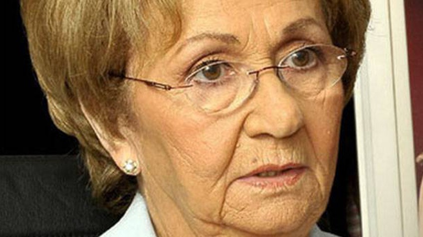 Juanita Castro, en una imagen de 2009/El País