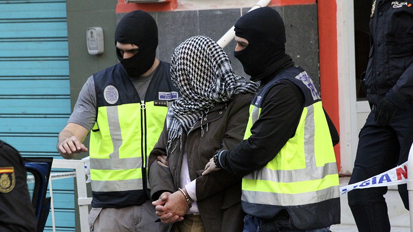 Jihadisti arrestati finta di avere una ONG e inviato armi alla Siria | Spagna | PAESE