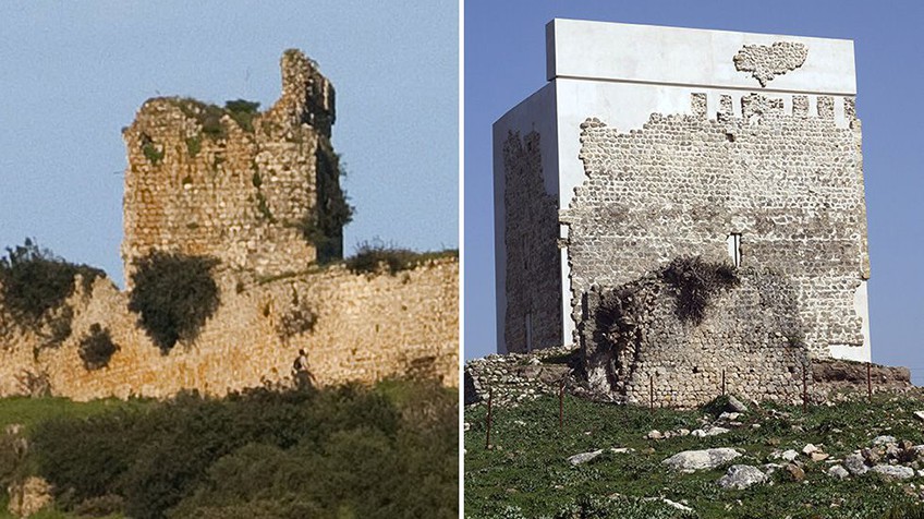 Otro premio para la polémica restauración del castillo de Matrera | Cultura  | EL PAÍS