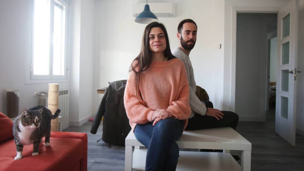 El efecto en cascada de los pisos turísticos en Madrid