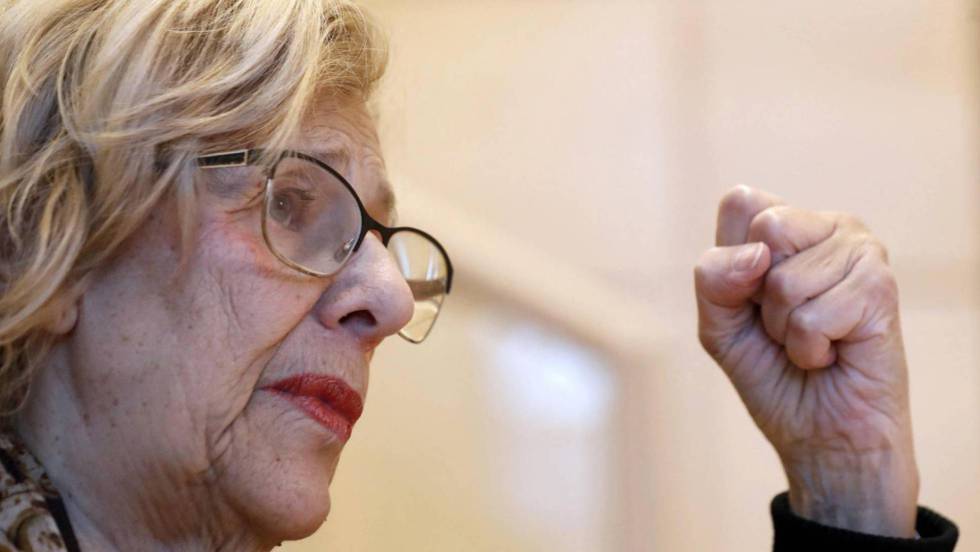 Carmena anuncia un plan para construir 3.000 viviendas de alquiler