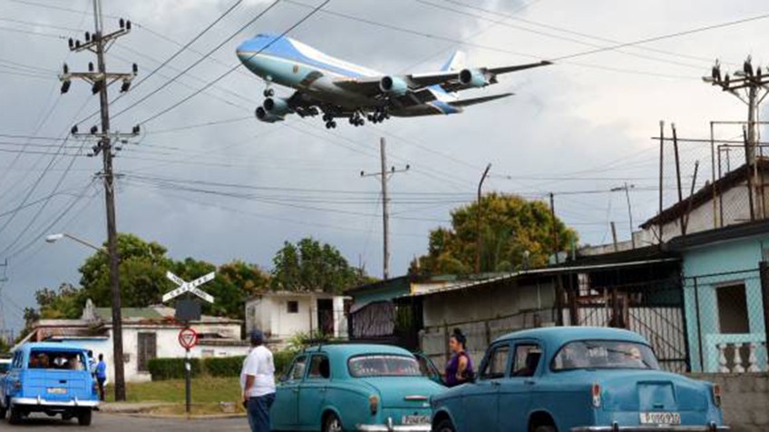 Donald Trump quiere cancelar el pedido del nuevo Air Force One porque es  caro | Economía | EL PAÍS