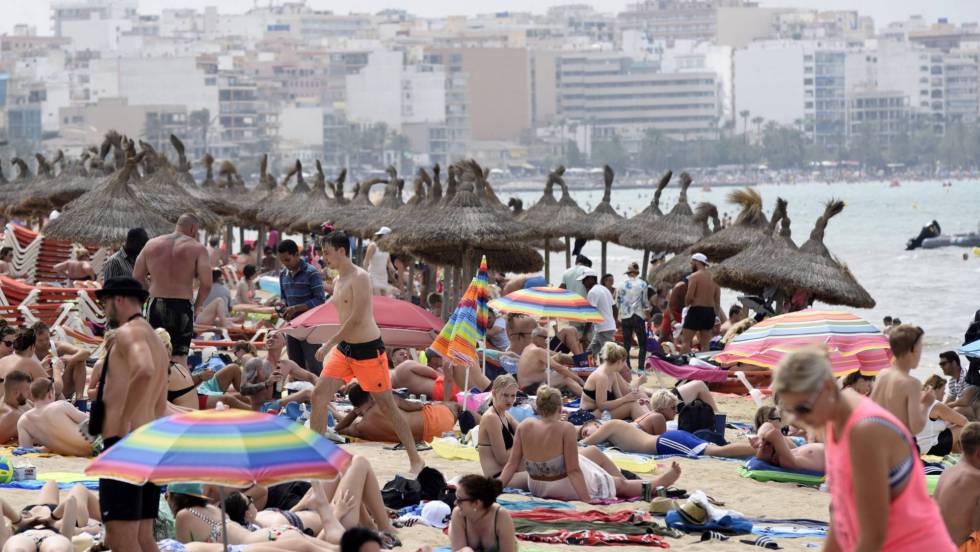 Londres intenta frenar el timo de las ‘falsas indigestiones’ de los turistas británicos en España 1499683230_393504_1499700079_noticia_fotograma