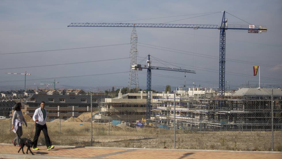 El mercado inmobiliario que llega en 2018: más viviendas y más caras