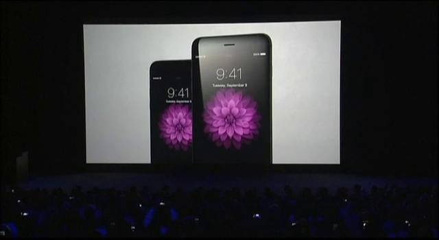 Apple lanza el iPhone 6 y el Apple Watch, su reloj de pulsera inteligente |  Economía | EL PAÍS