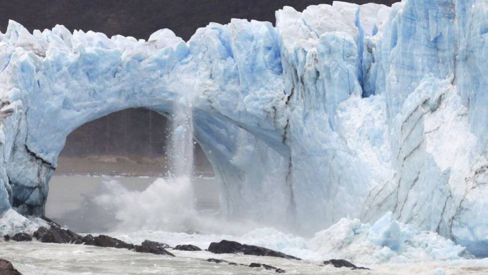 Resultado de imagen para glaciares derretidos de canada