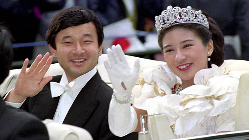 ABDICACIÓN DEL EMPERADOR AKIHITO Y ENTRONIZACIÓN DEL PRÍNCIPE NARUHITO 1571657684_318694_1571727708_noticia_fotograma