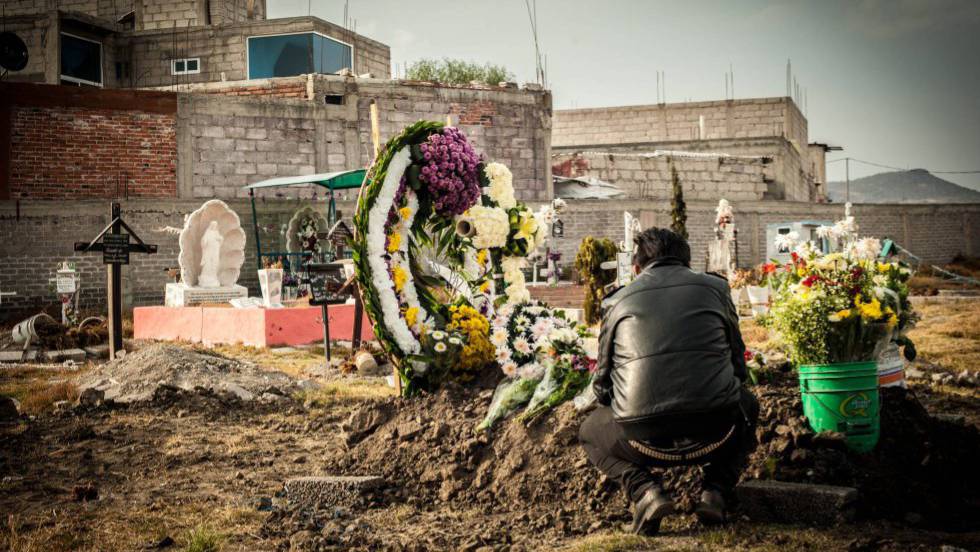 Una joven destripada en una carnicerí­a, el penúltimo feminicidio que hace temblar a Ecatepec