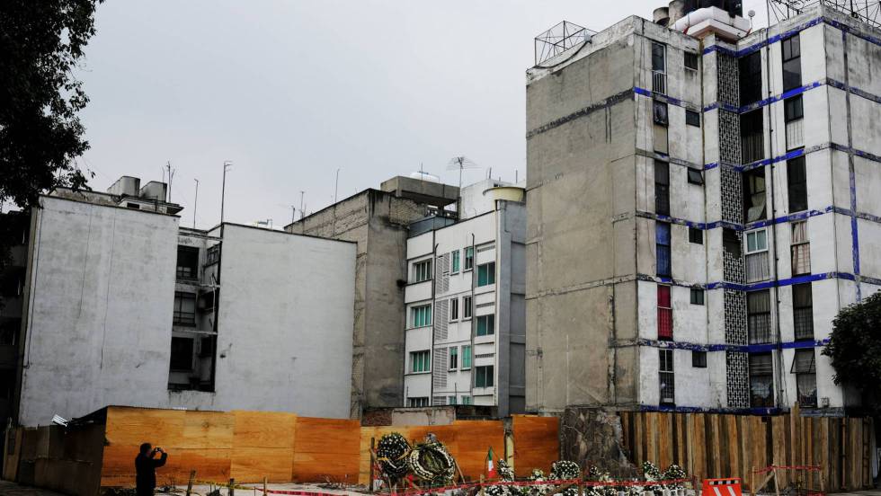 El Gobierno de México estima en 1.700 millones de dólares el gasto en reconstrucción