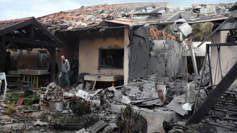 ISLAM. Moritos buenos palestinos siguen atacando Israel