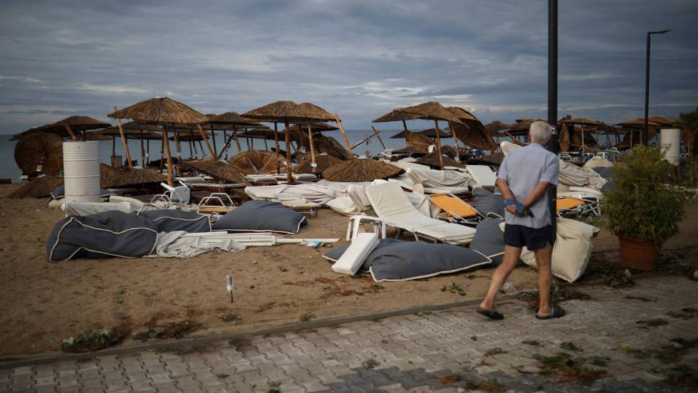 Seis turistas muertos y decenas de heridos por un temporal en el norte de Grecia 1562826304_637904_1562832337_noticia_fotograma