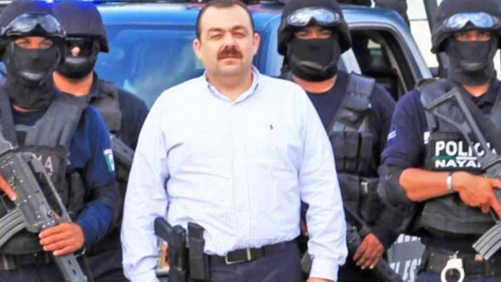 El Estado de Nayarit no logra limpiarse la cara violenta que dejó la Fiscalía de Edgar Veytia, actualmente preso en Estados U 1565996443_969820_1565997789_noticia_fotograma