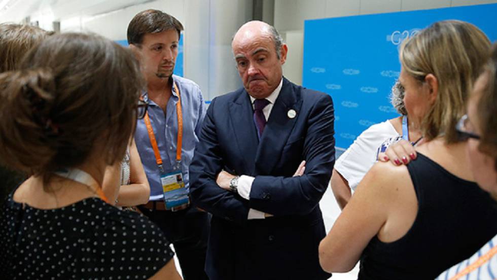 Soria comunicó a Rajoy que quería ir al Banco Mundial meses después de dimitir | Politica | EL PAÍS