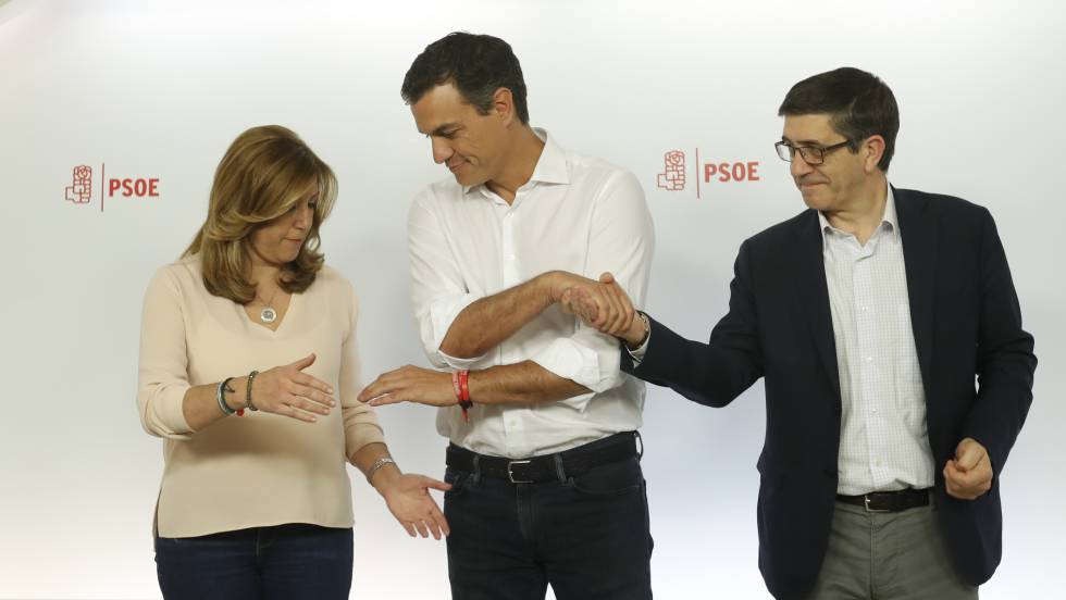 Pedro Sánchez vuelve a ser el secretario general del PSOE | Politica | EL  PAÍS