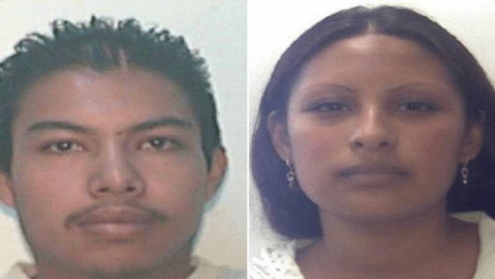Las autoridades mexicanas detienen a los dos presuntos responsables del asesinato de la niña Fátima 1582123452_609152_1582190406_noticia_fotograma