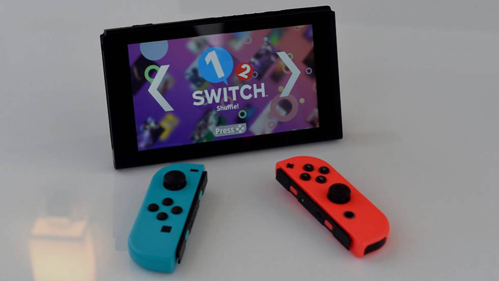 la Nintendo Switch, una consola única | Tecnología | PAÍS