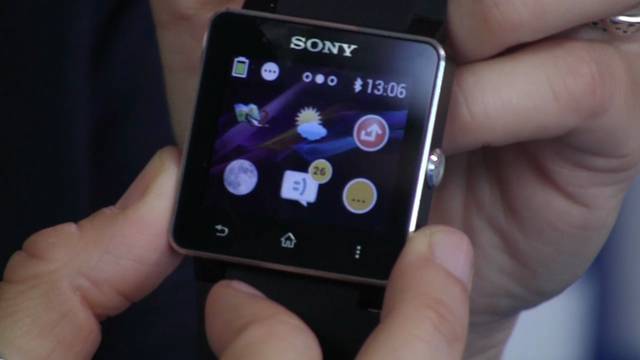 Smartwatch 2, el reloj de Sony | | EL PAÍS