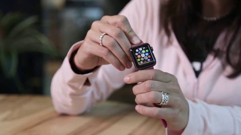 Probamos el Apple Watch: no apto para sedentarios | Tecnología | EL PAÍS